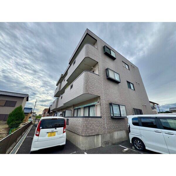 クリスタルサンエバー 建物画像