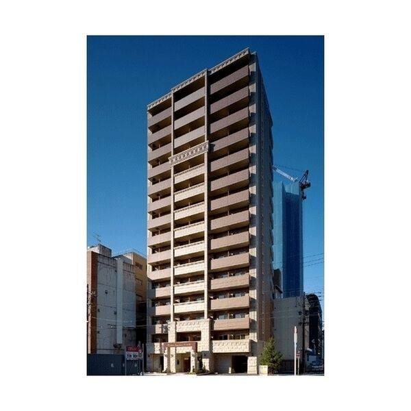 プレサンス名古屋駅前グランヴィル 建物画像
