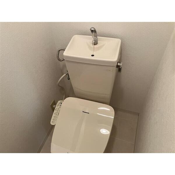 大喜マンション 室内写真10