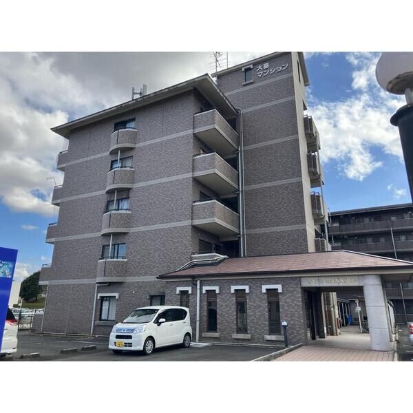 大喜マンション 建物画像