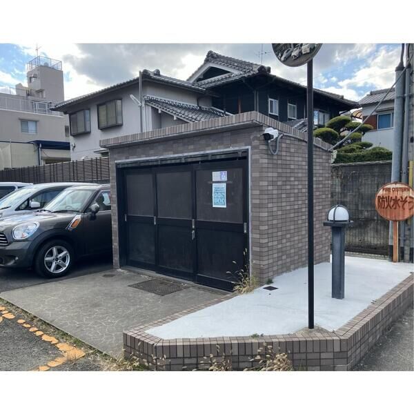 大喜マンション 室内写真3