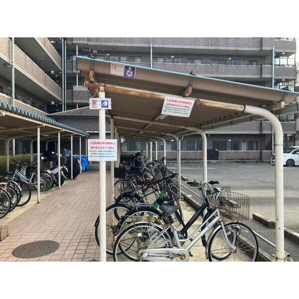 大喜マンション 室内写真4