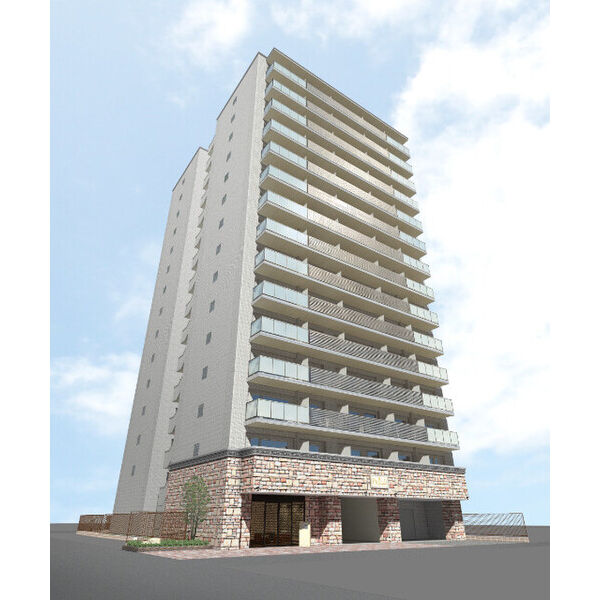 プレジオ神戸長田 建物画像