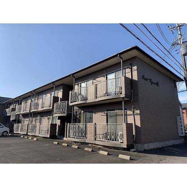 Crest squareⅡ