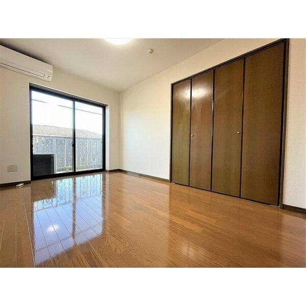 Crest squareⅡ 室内写真7