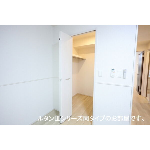 ソレアード コート 室内写真6