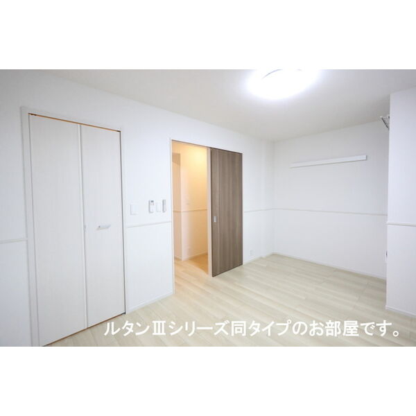 ソレアード コート 室内写真8
