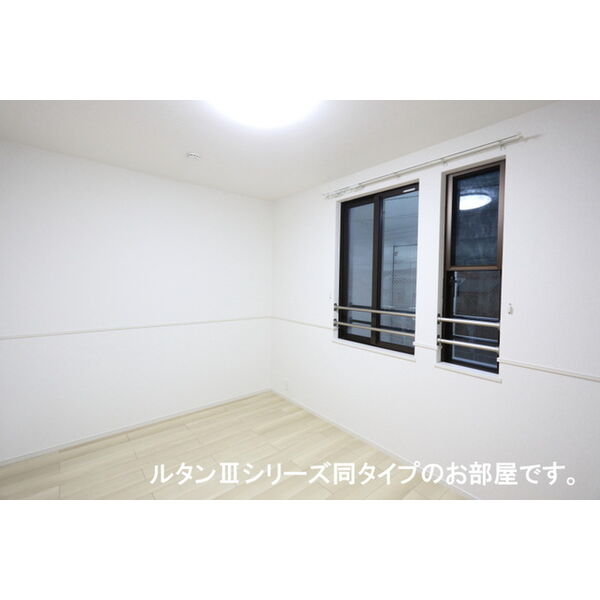 ソレアード コート 室内写真10