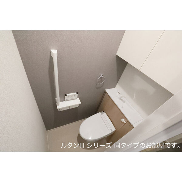 ソレアード コート 室内写真4