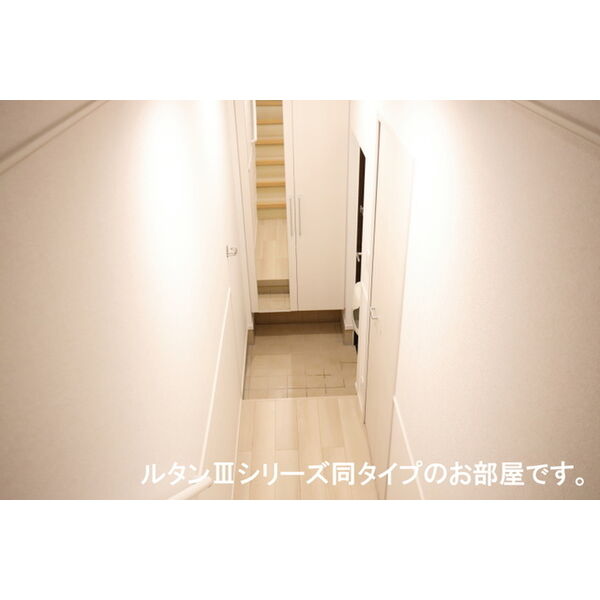 ソレアード コート 室内写真5
