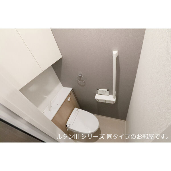 ソレアード コート 室内写真4
