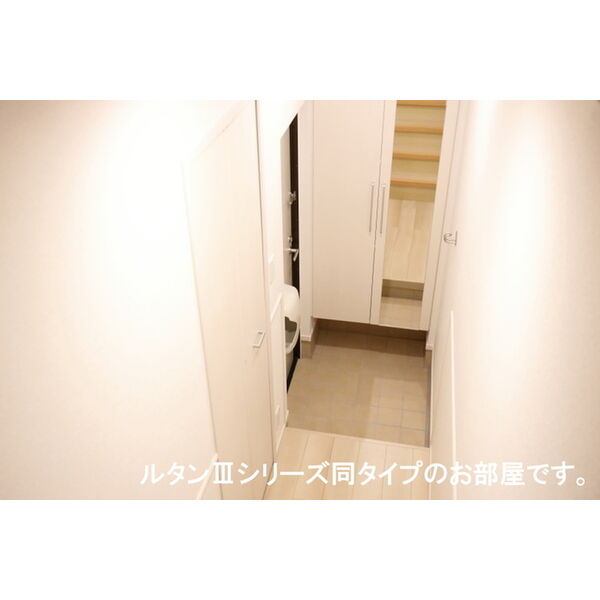 ソレアード コート 室内写真5
