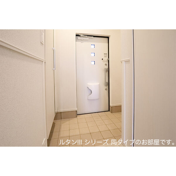 ソレアード コート 室内写真5