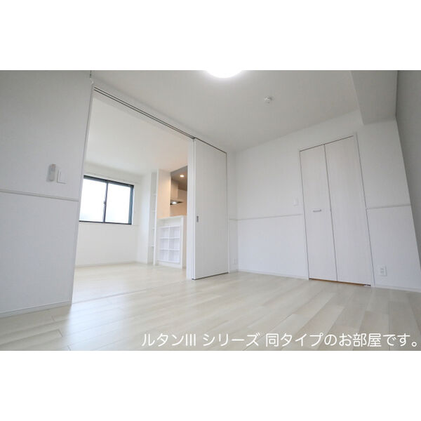ソレアード コート 室内写真8