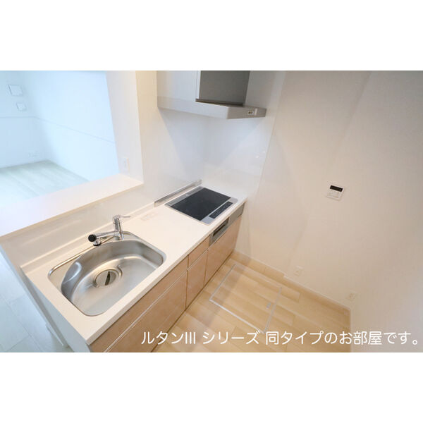 ソレアード コート 室内写真2