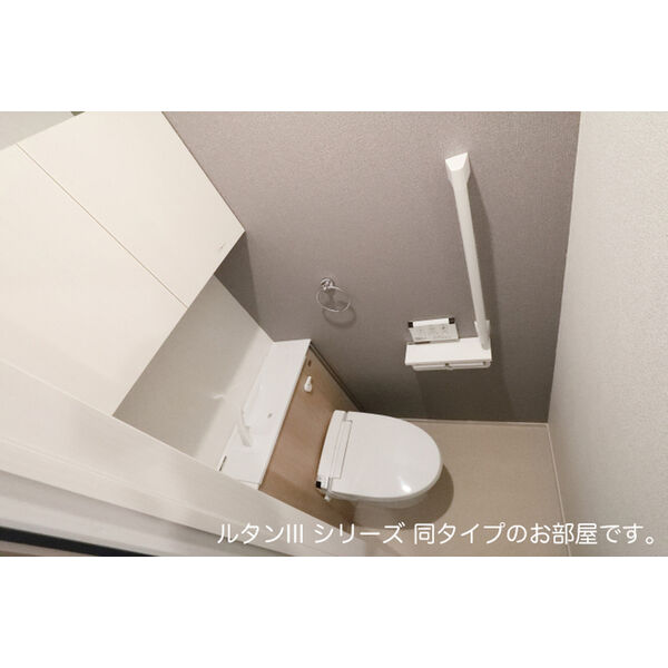 ソレアード コート 室内写真4