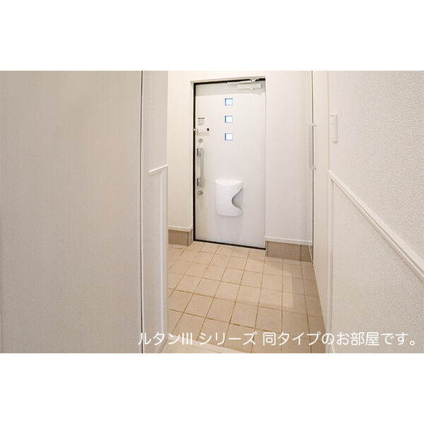 ソレアード コート 室内写真5