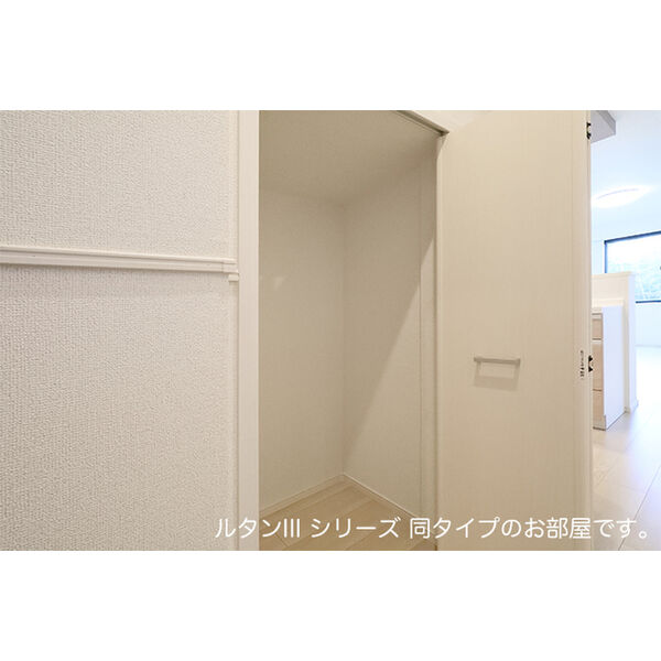 ソレアード コート 室内写真6