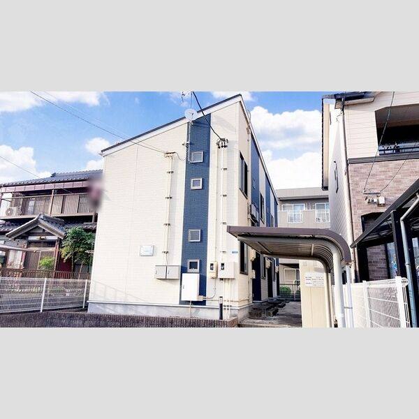 レオネクストハピネス 建物画像