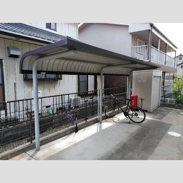 レオパレスルミエール筒井 室内写真10