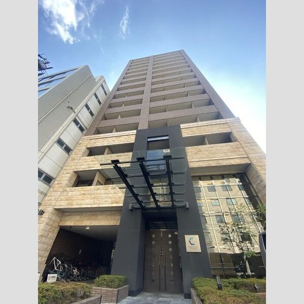 カスタリア堺筋本町 建物画像