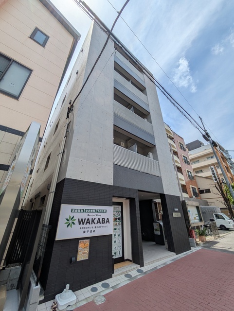 リブレスト南千住 建物画像