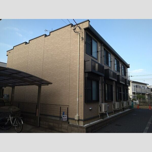 物件名確認中 建物画像