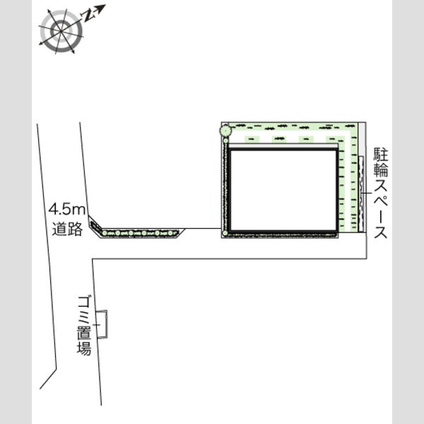 物件名確認中 室内写真1
