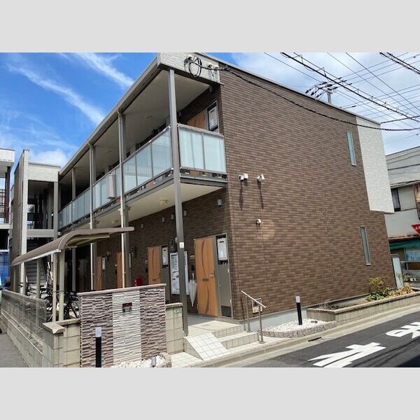 物件名確認中 建物画像