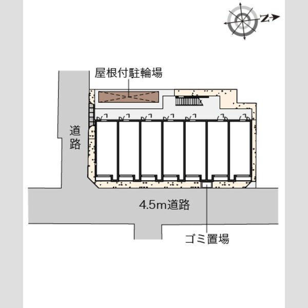 物件名確認中 室内写真1