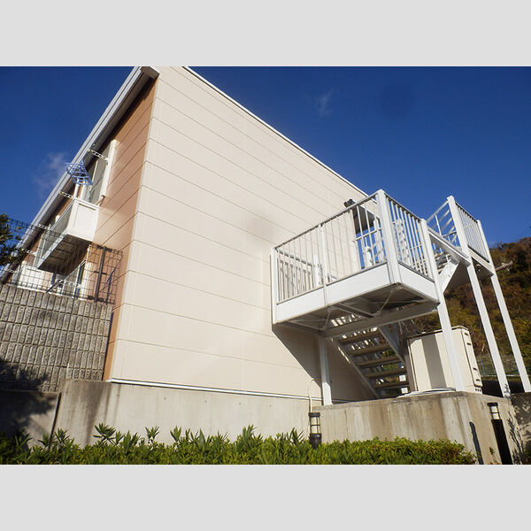 物件名確認中 建物画像