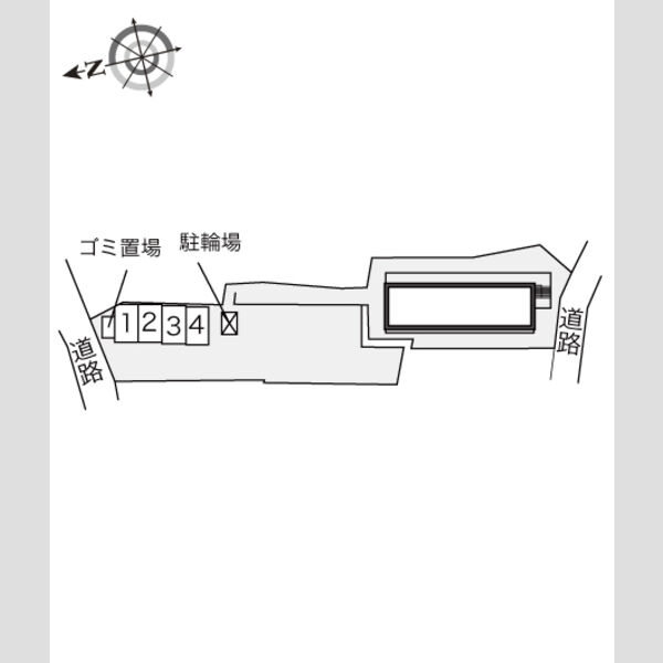 物件名確認中 室内写真1