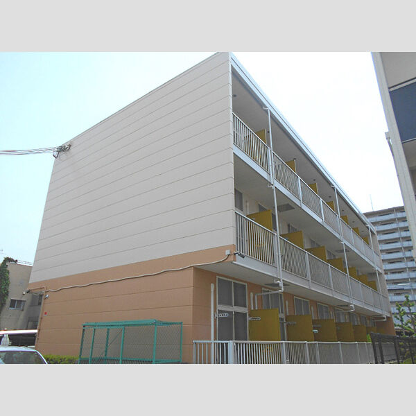 物件名確認中 建物画像