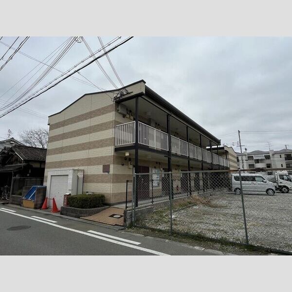 物件名確認中 建物画像