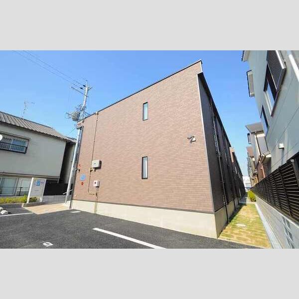 物件名確認中 建物画像