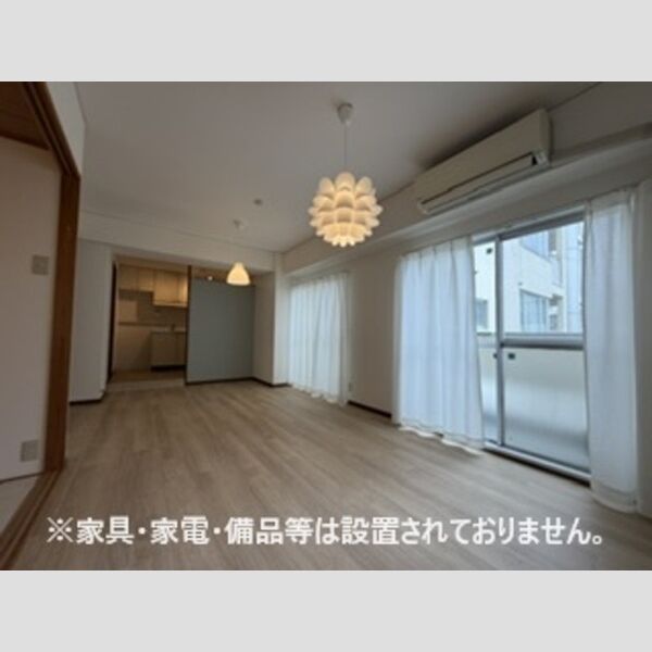 マークハーゲン 住居 室内写真3