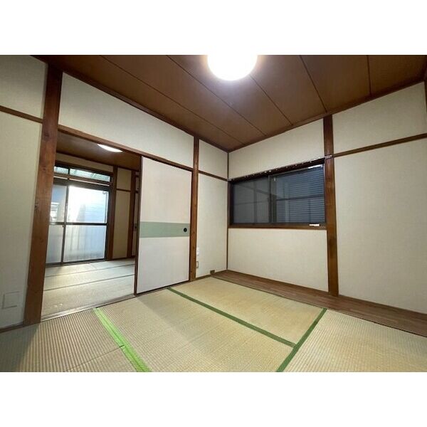 藤ハイツ 室内写真1