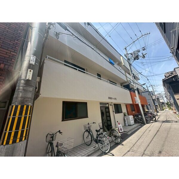 小路東ハイツⅡ 建物画像