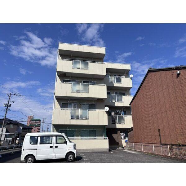 アラカワハイツ