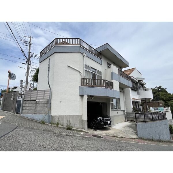 明石市上ノ丸戸建 建物画像