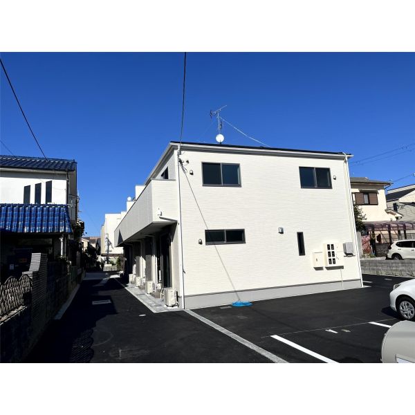 セントフィオーレ淀 建物画像