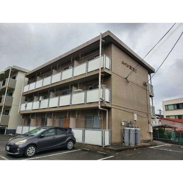 ハイツ天龍Ⅰ 建物画像