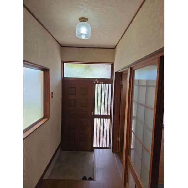 6DKゆとりの2階建戸建て 室内写真4