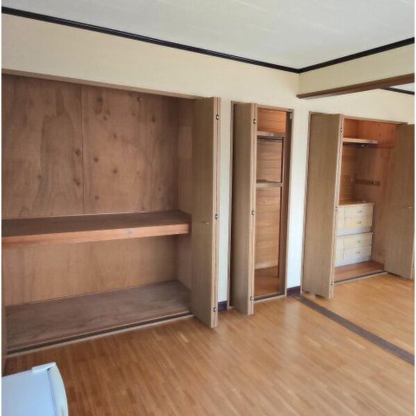 6DKゆとりの2階建戸建て 室内写真7
