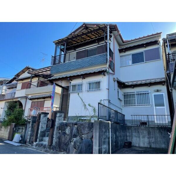 八尾市黒谷2丁目戸建