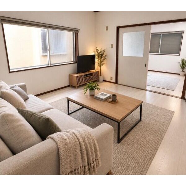 八尾市黒谷2丁目戸建 室内写真1