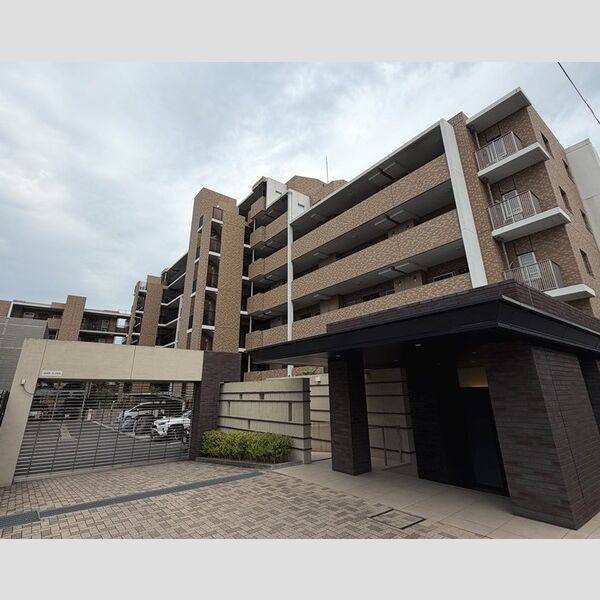 プラウド八事ガーデン 建物画像