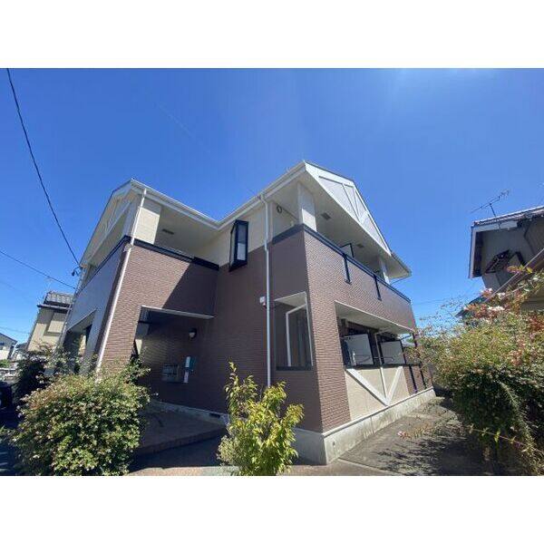 レインボー 建物画像