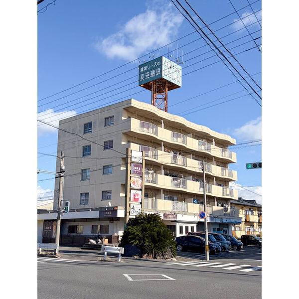 プレズ名古屋入場 建物画像
