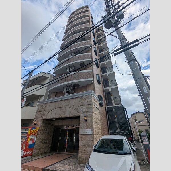 エスグランデ梅田ノース 建物画像